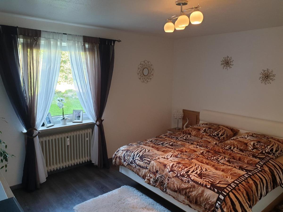 Ana'S Ferienwohnung Furth im Wald Εξωτερικό φωτογραφία