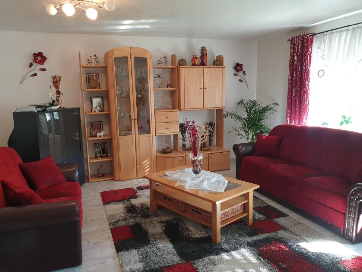Ana'S Ferienwohnung Furth im Wald Εξωτερικό φωτογραφία