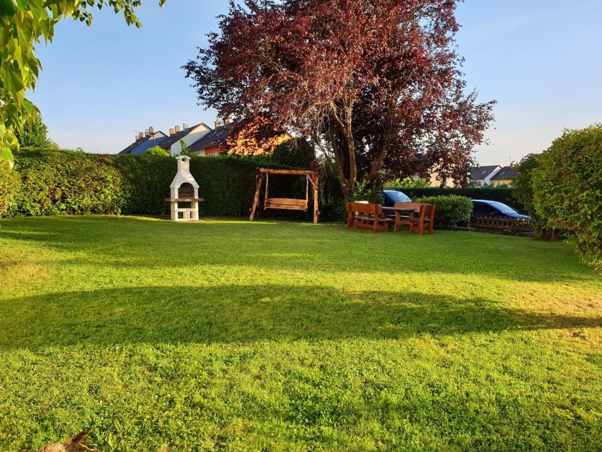 Ana'S Ferienwohnung Furth im Wald Εξωτερικό φωτογραφία
