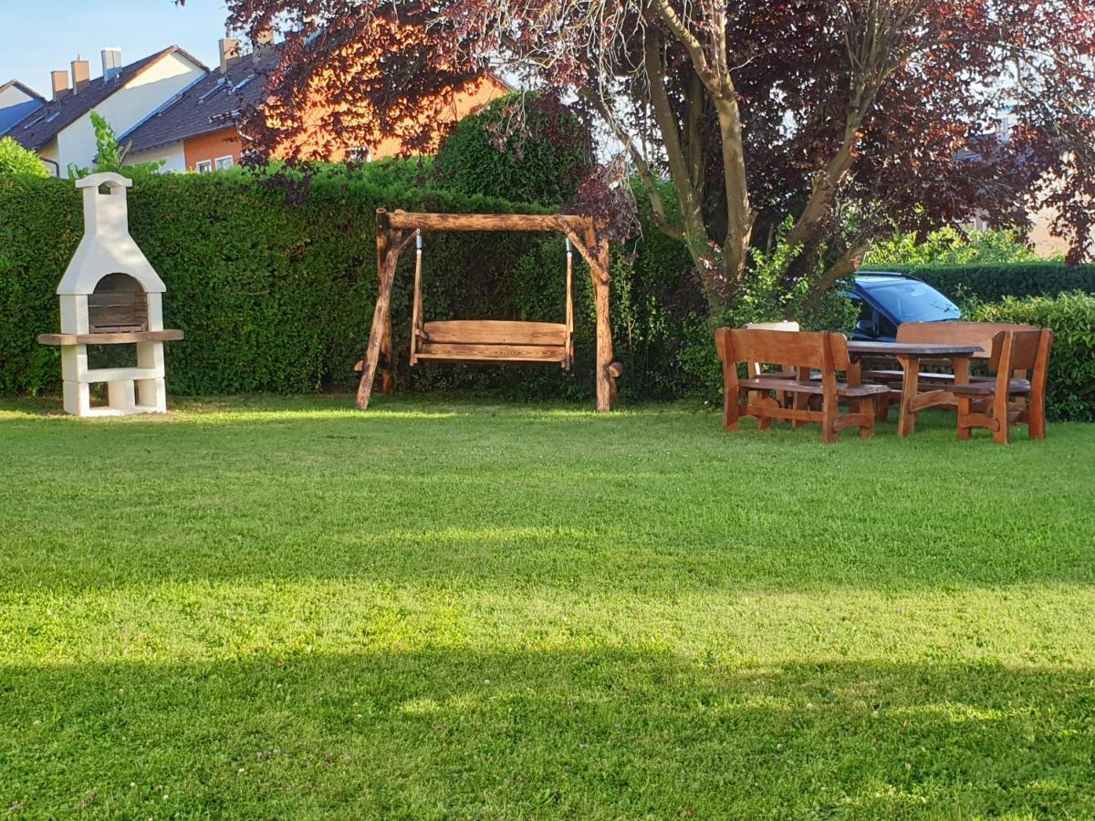Ana'S Ferienwohnung Furth im Wald Εξωτερικό φωτογραφία