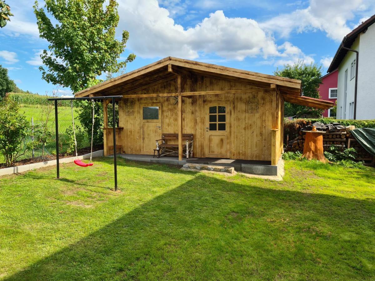 Ana'S Ferienwohnung Furth im Wald Εξωτερικό φωτογραφία