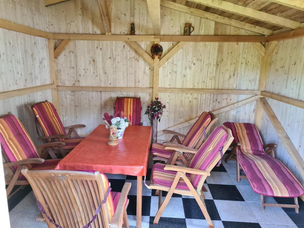 Ana'S Ferienwohnung Furth im Wald Εξωτερικό φωτογραφία
