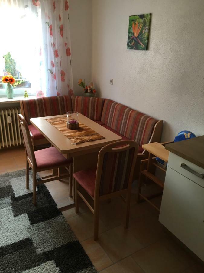 Ana'S Ferienwohnung Furth im Wald Εξωτερικό φωτογραφία