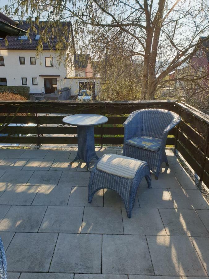 Ana'S Ferienwohnung Furth im Wald Εξωτερικό φωτογραφία